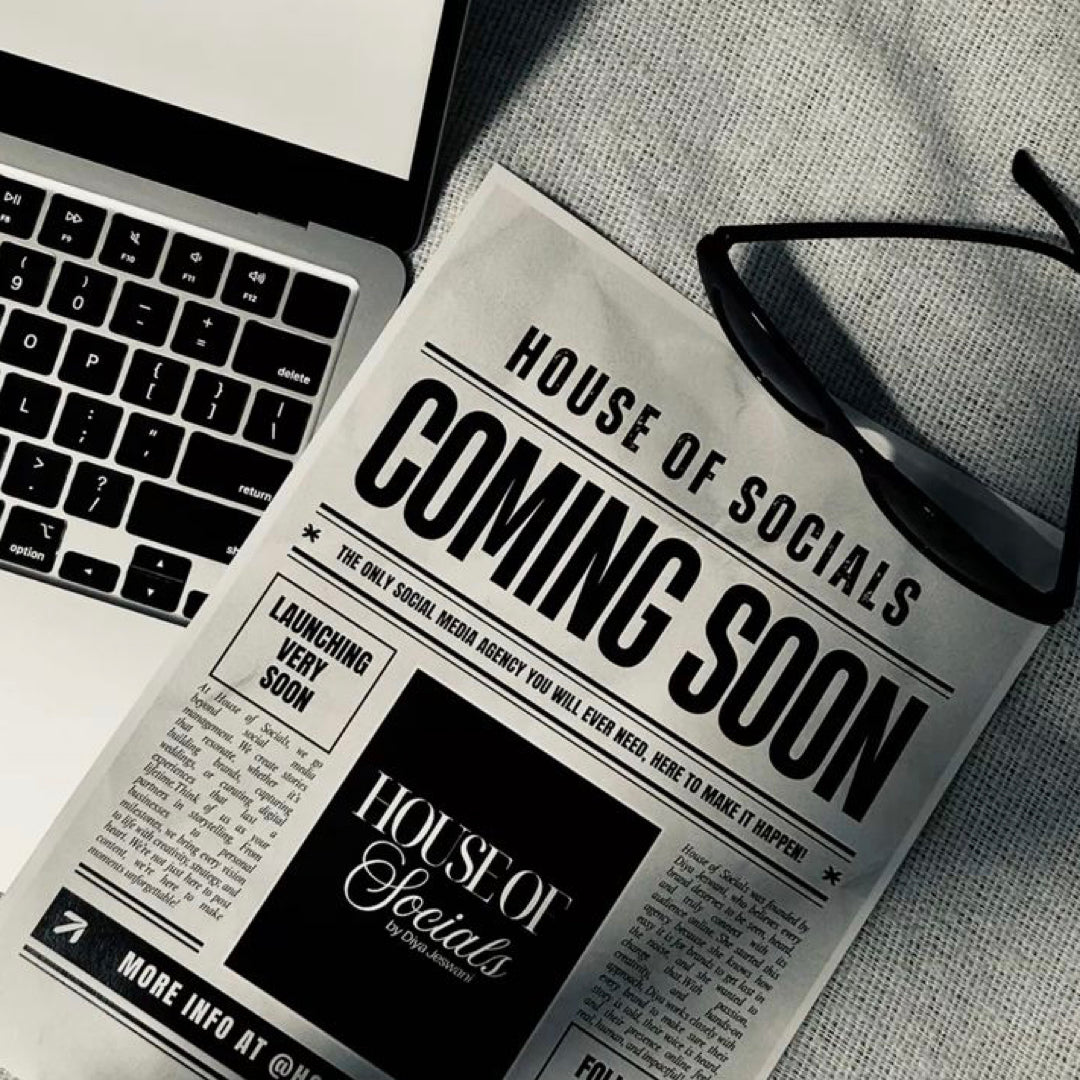 COMING SOON | Five worlds. One Lifestyle