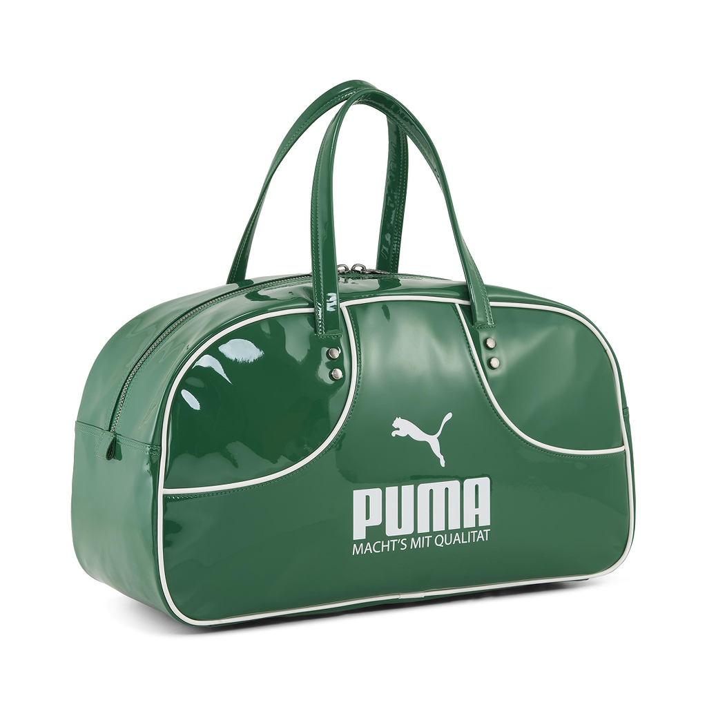 PUMA 1976 Grip Bag Green