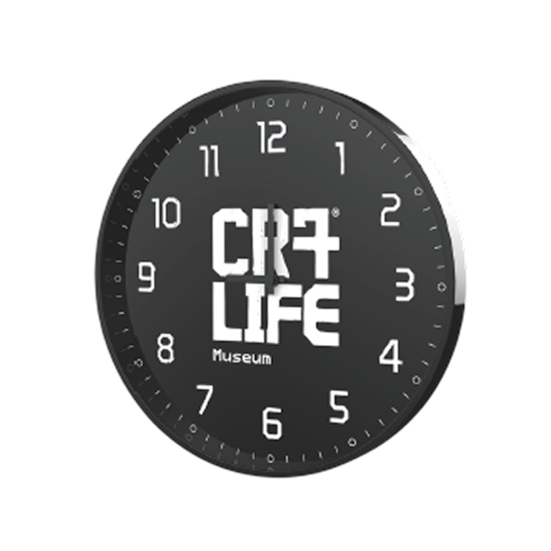 Настенные часы CR7 LIFE - 30 см
