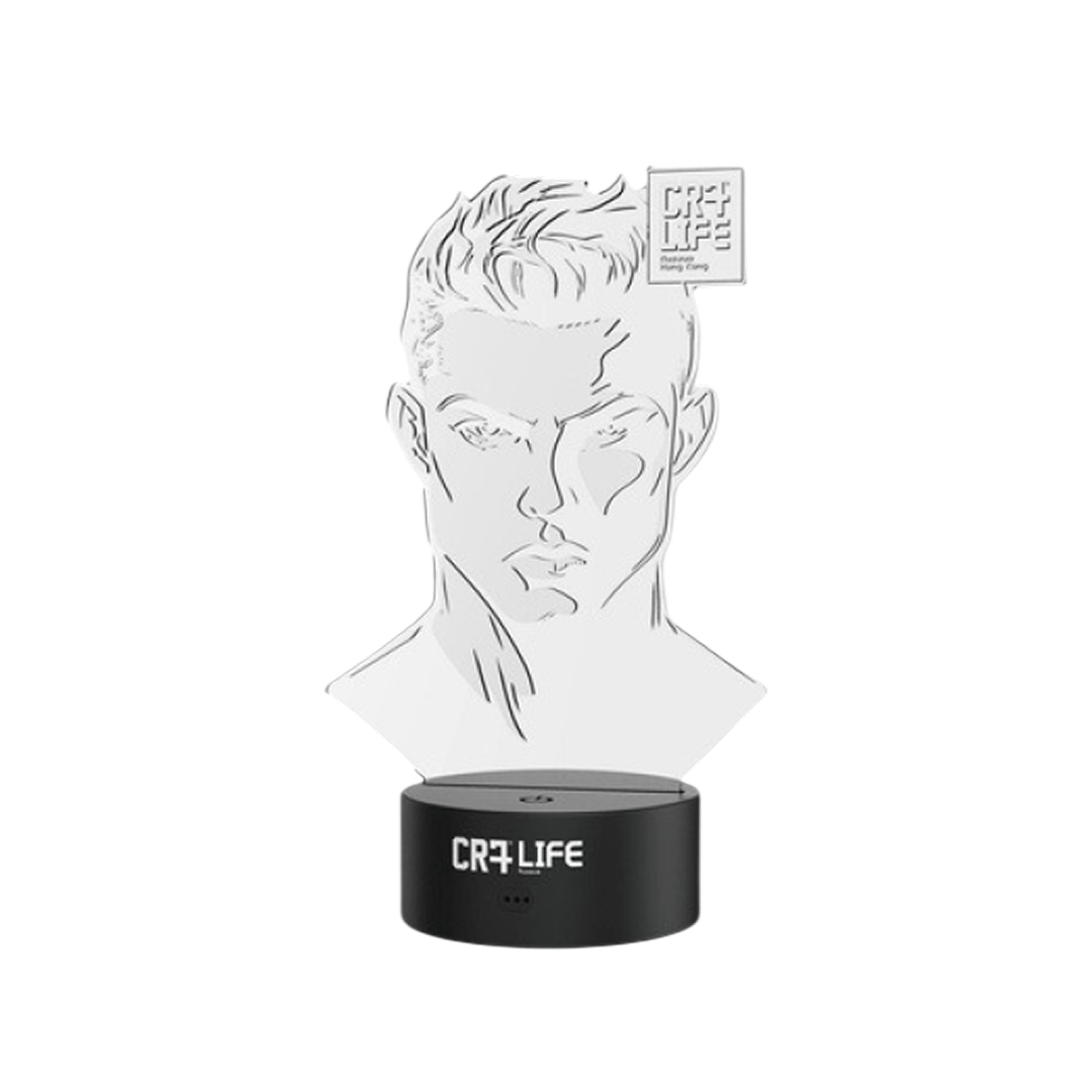 Настольная лампа CR7 LIFE - Ronaldo Portrait, 20 см