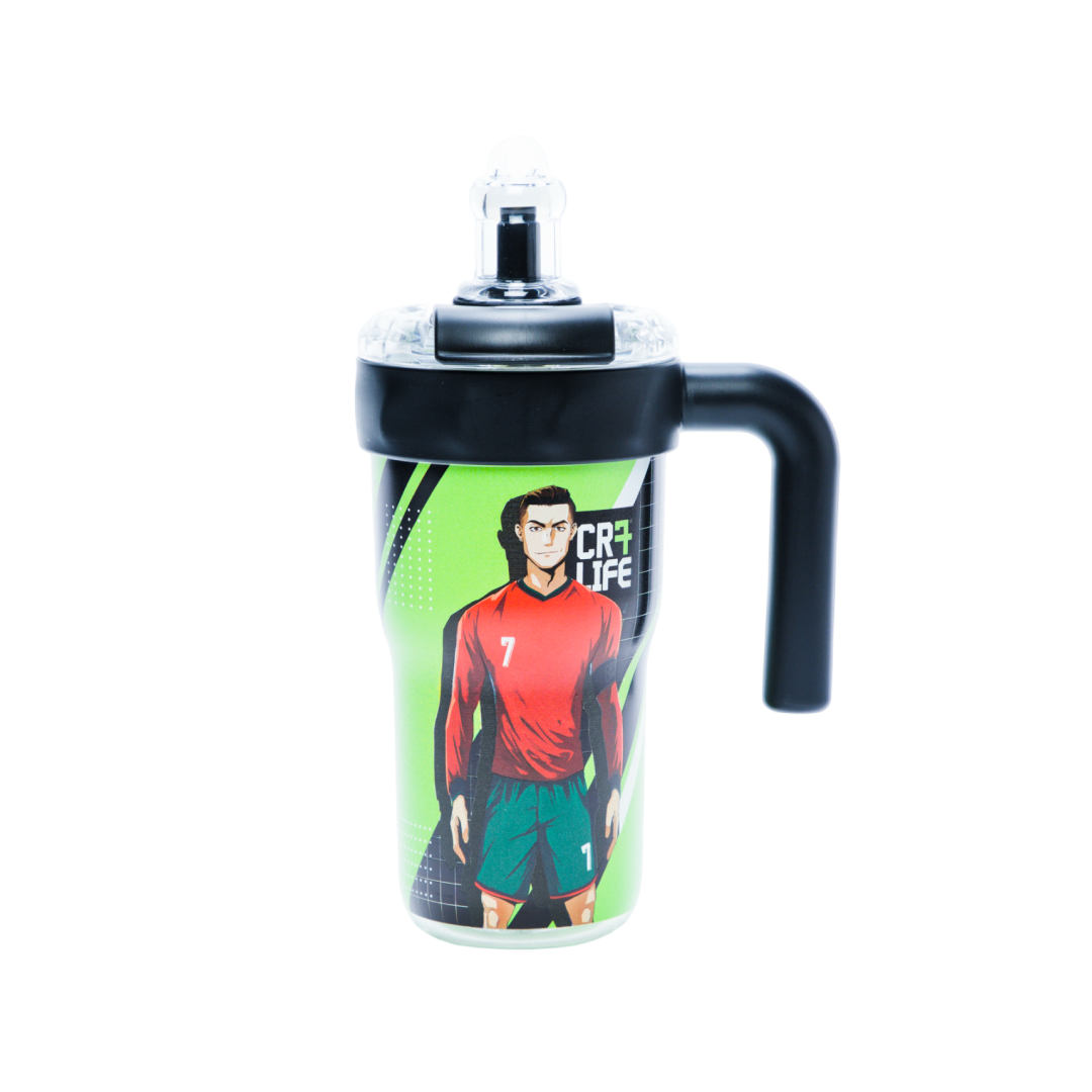 Стакан CR7 LIFE - черный