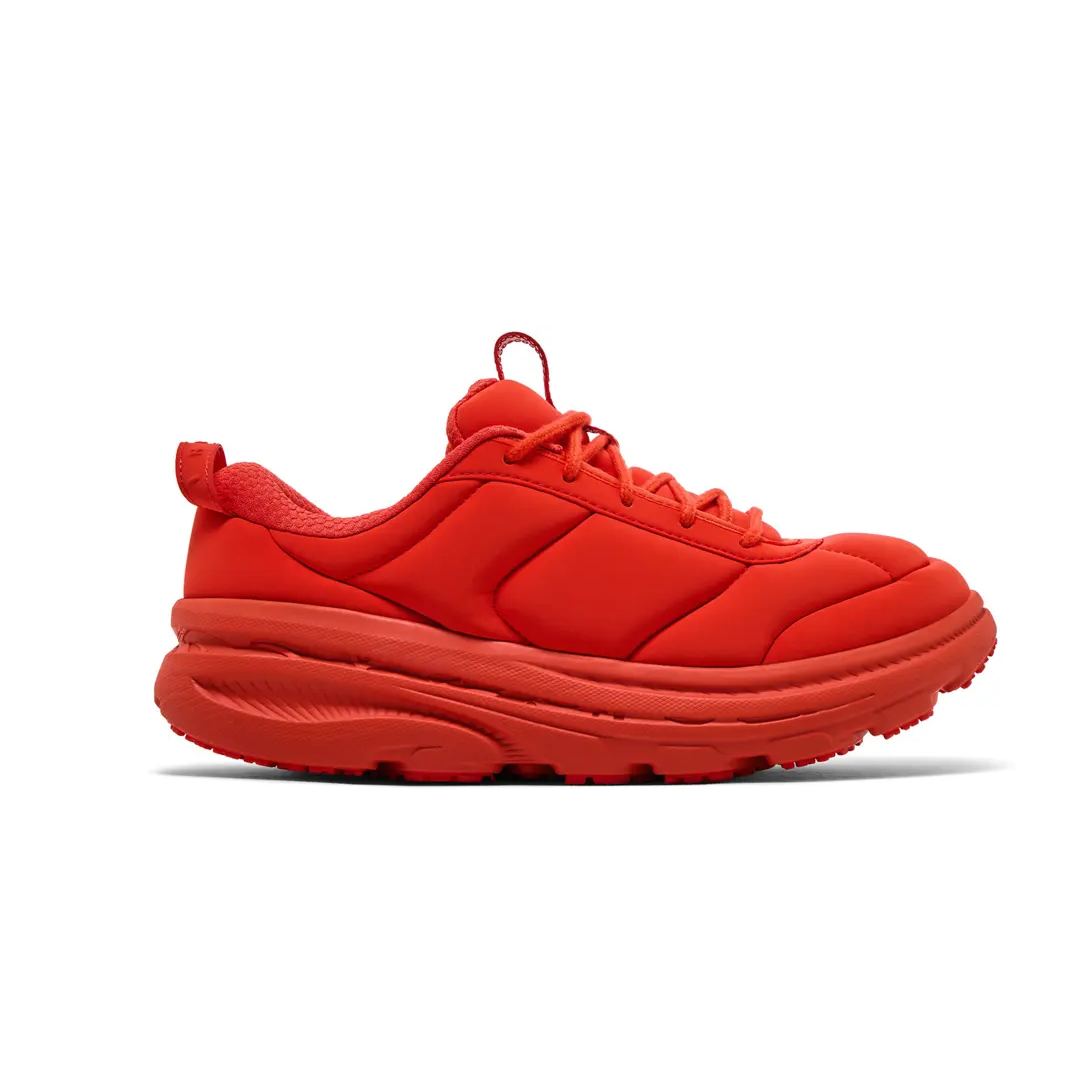 Marni x HOKA Bondi B3LS 'Poinciana'
