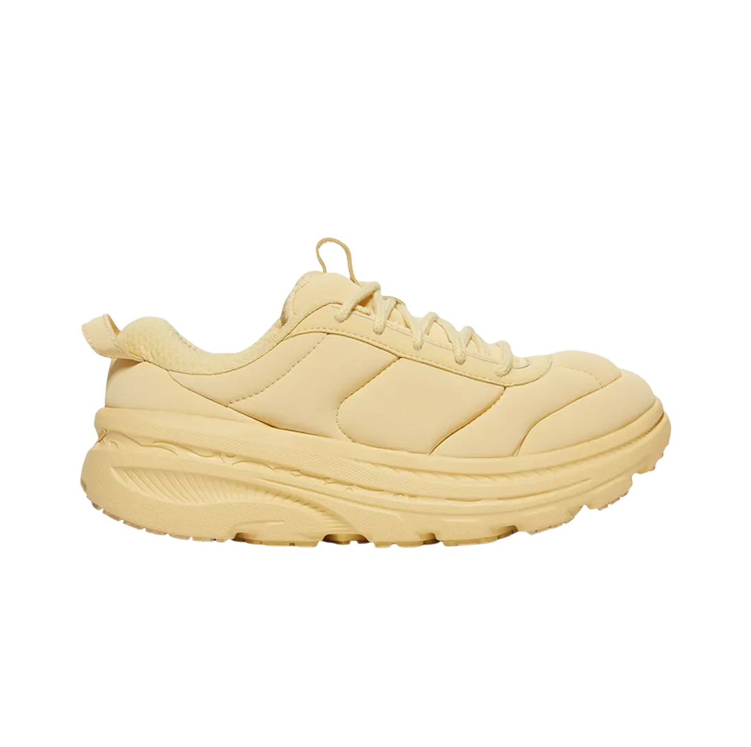 Marni x HOKA Bondi B3LS 'Straw'