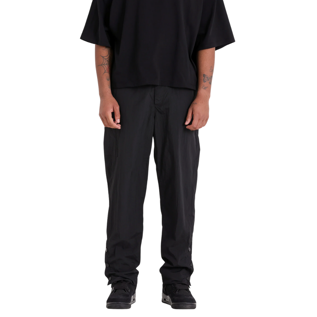 Sixth June Nylon Pants Black