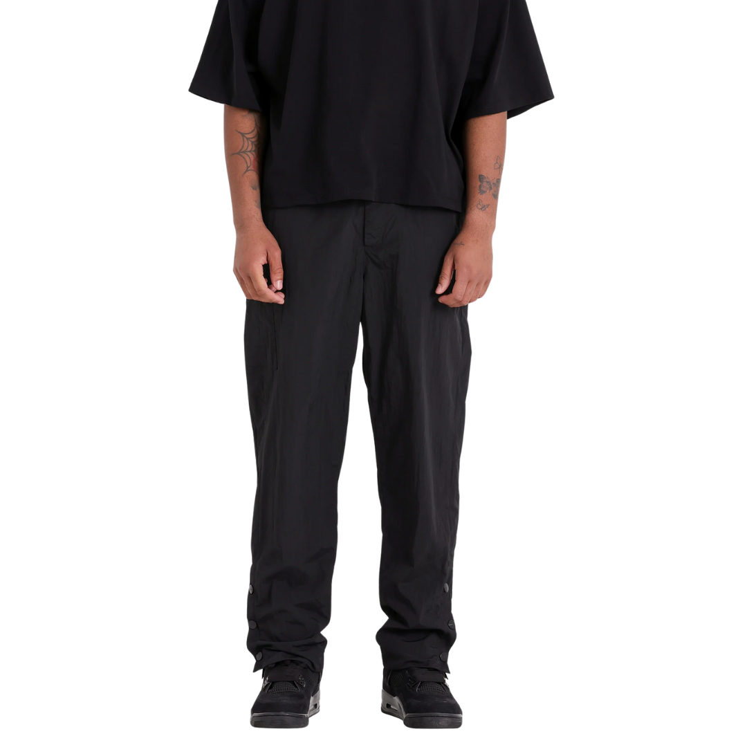 Sixth June Nylon Pants Black