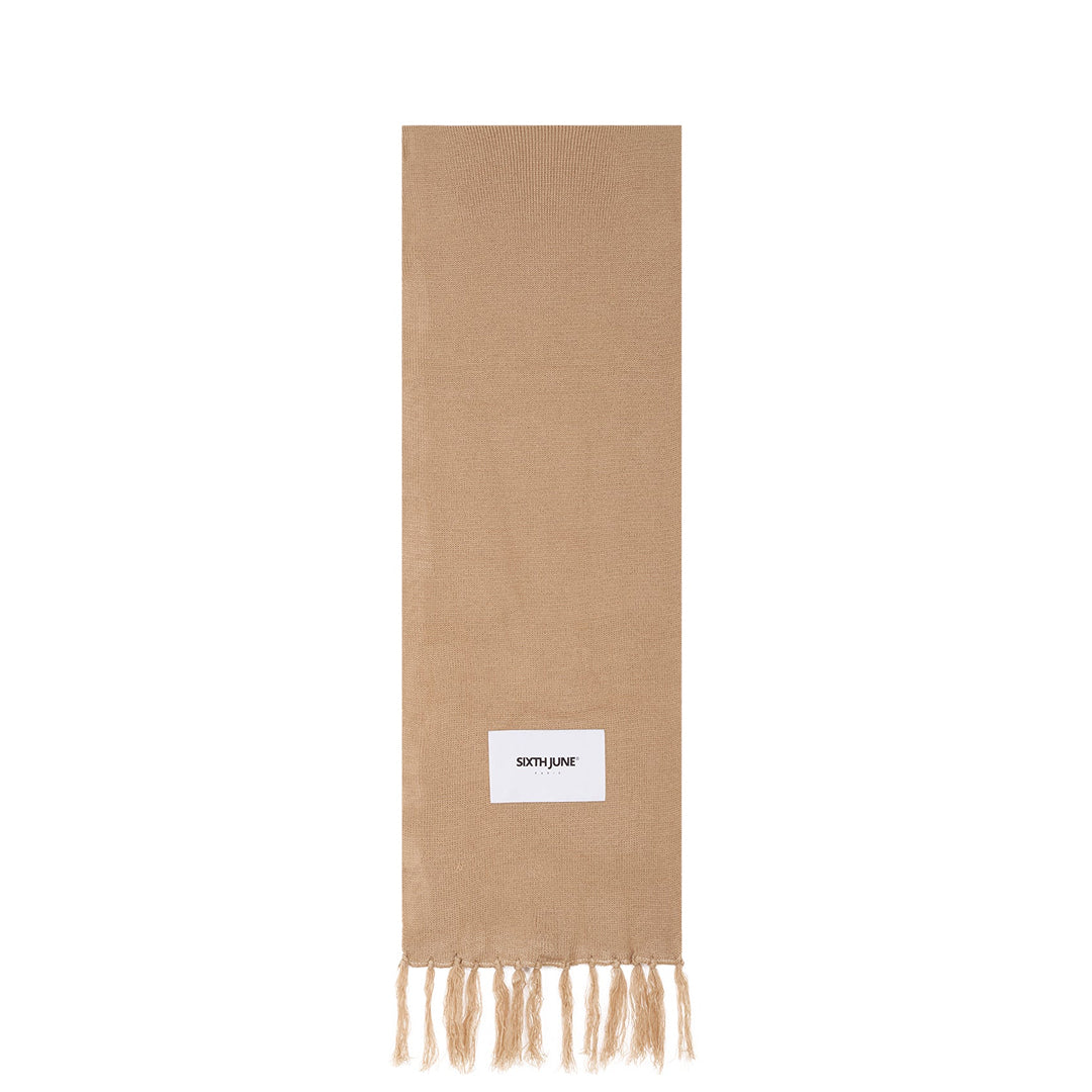 Sixth June Logo Scarf