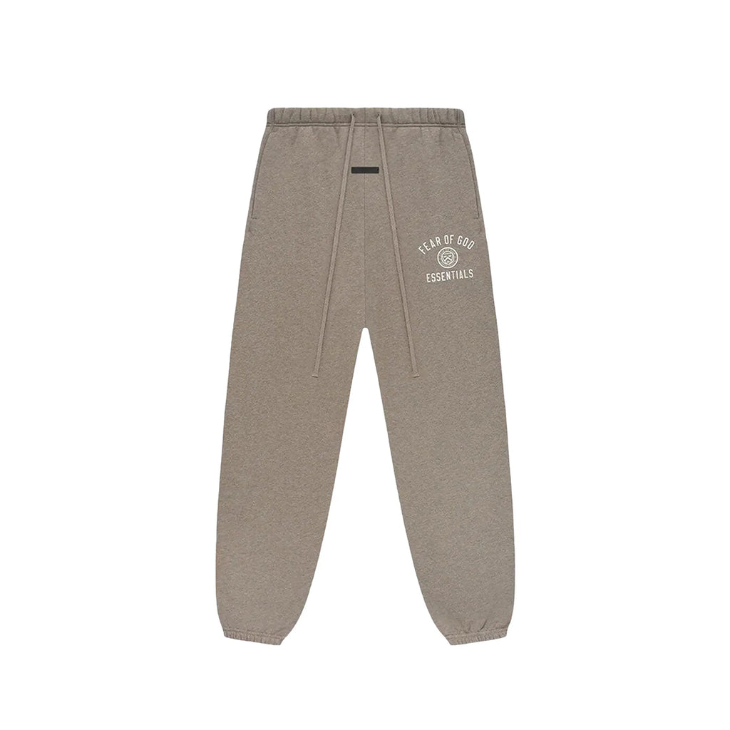 Fear of God Essentials Fleece Sweatpants Heather Grey