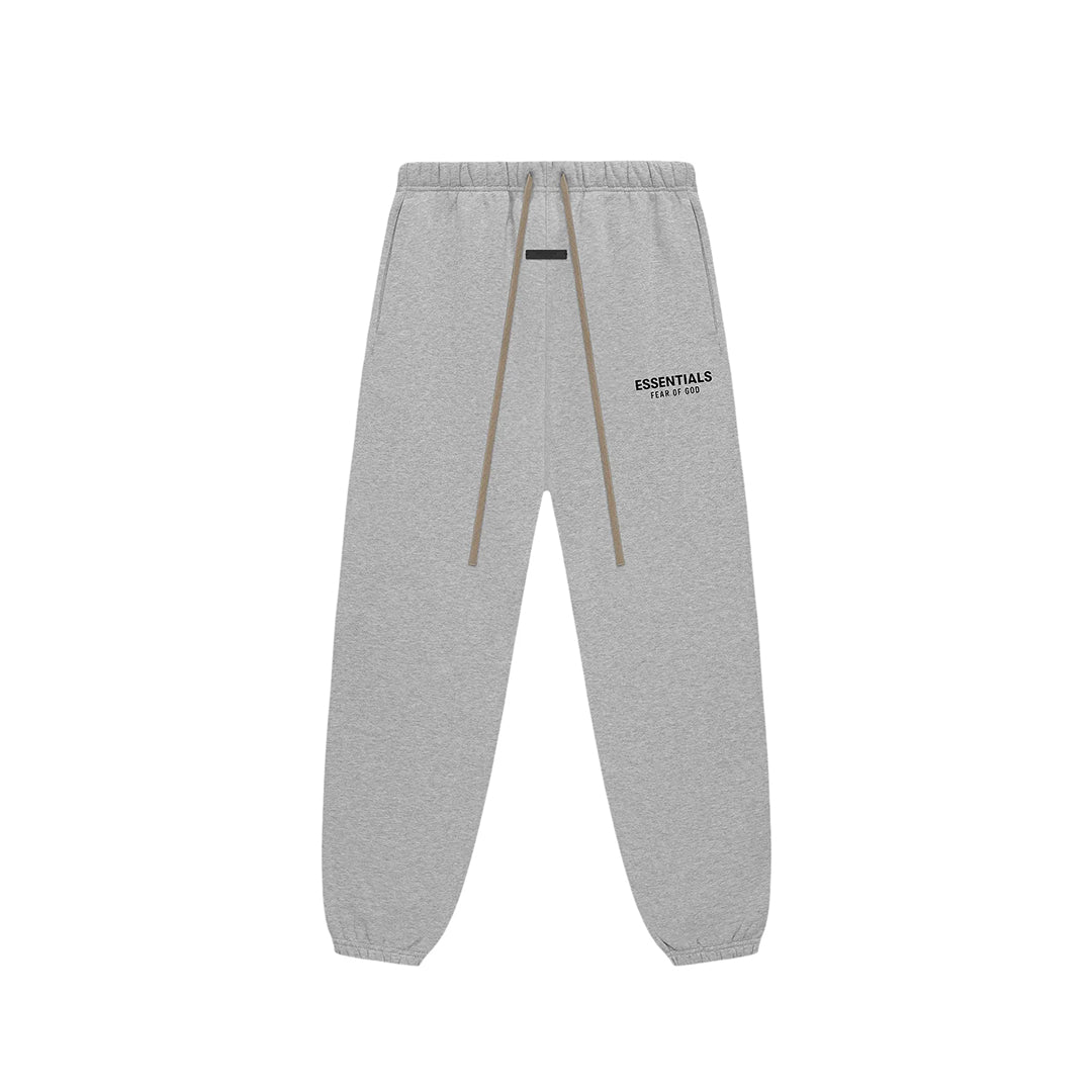 Fear of God Essentials Fleece Sweatpant Light Heather Grey
