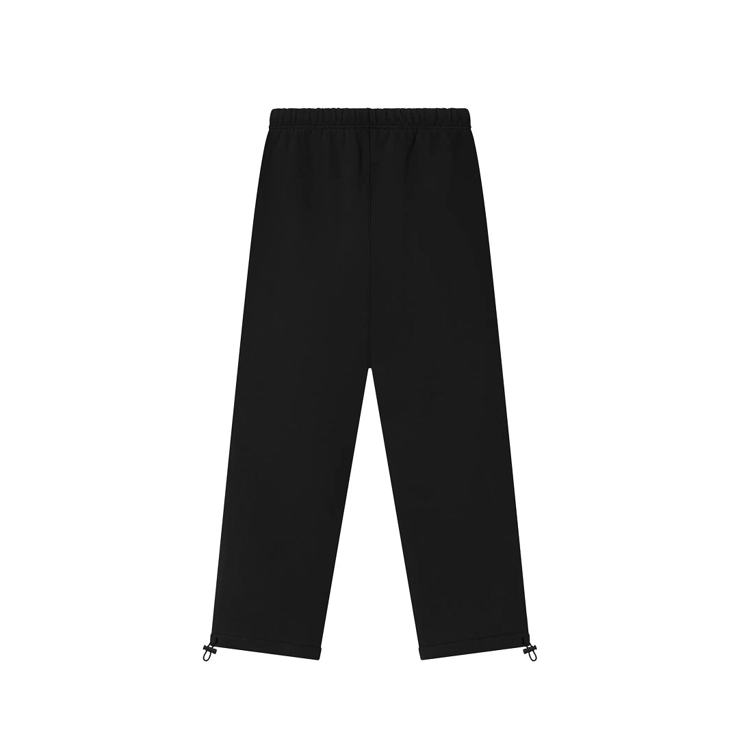 Fear of God Essentials Relaxed Fleece Sweatpant Jet Black