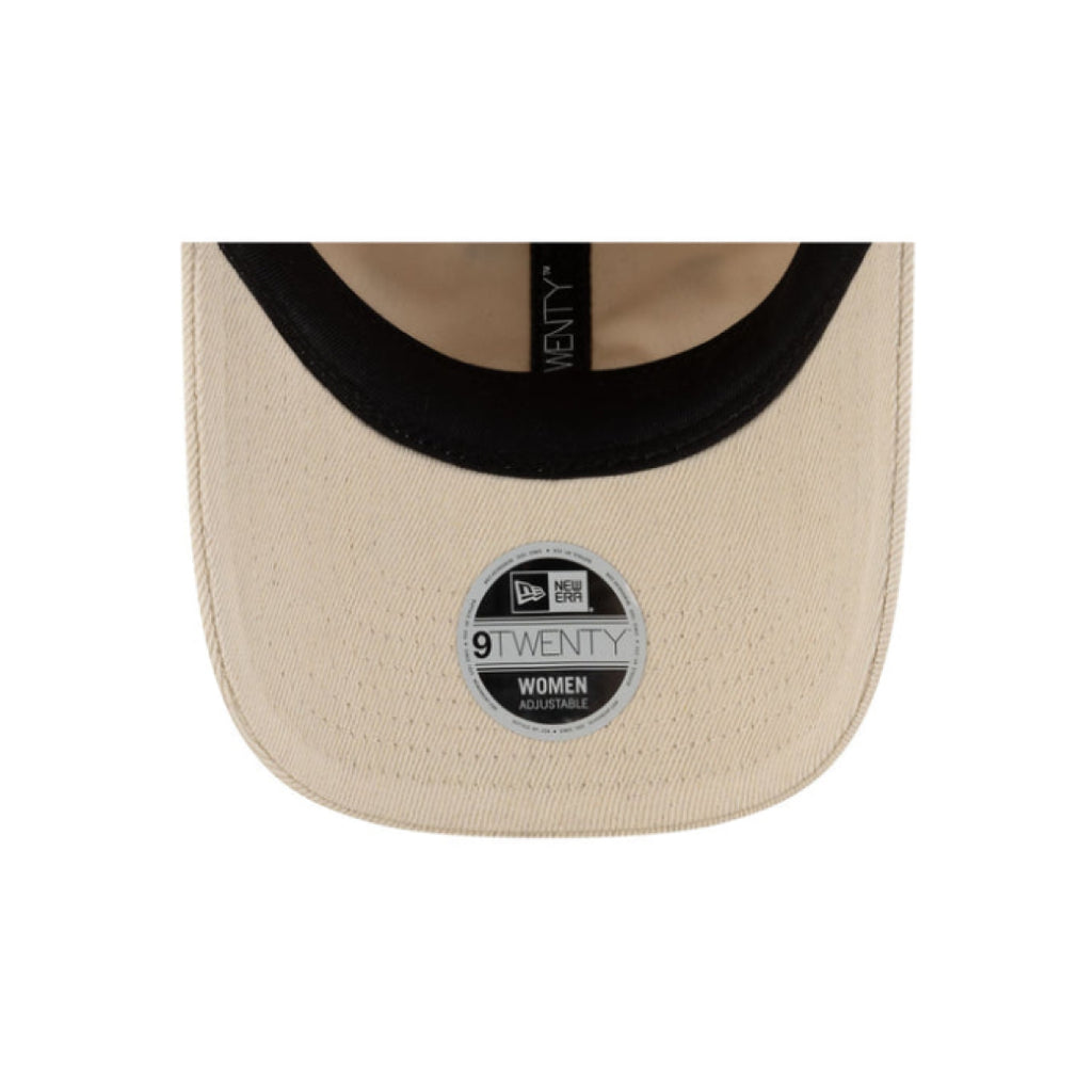 New Era Cap Women's Stone Floral 9TWENTY Adjustable Cap
