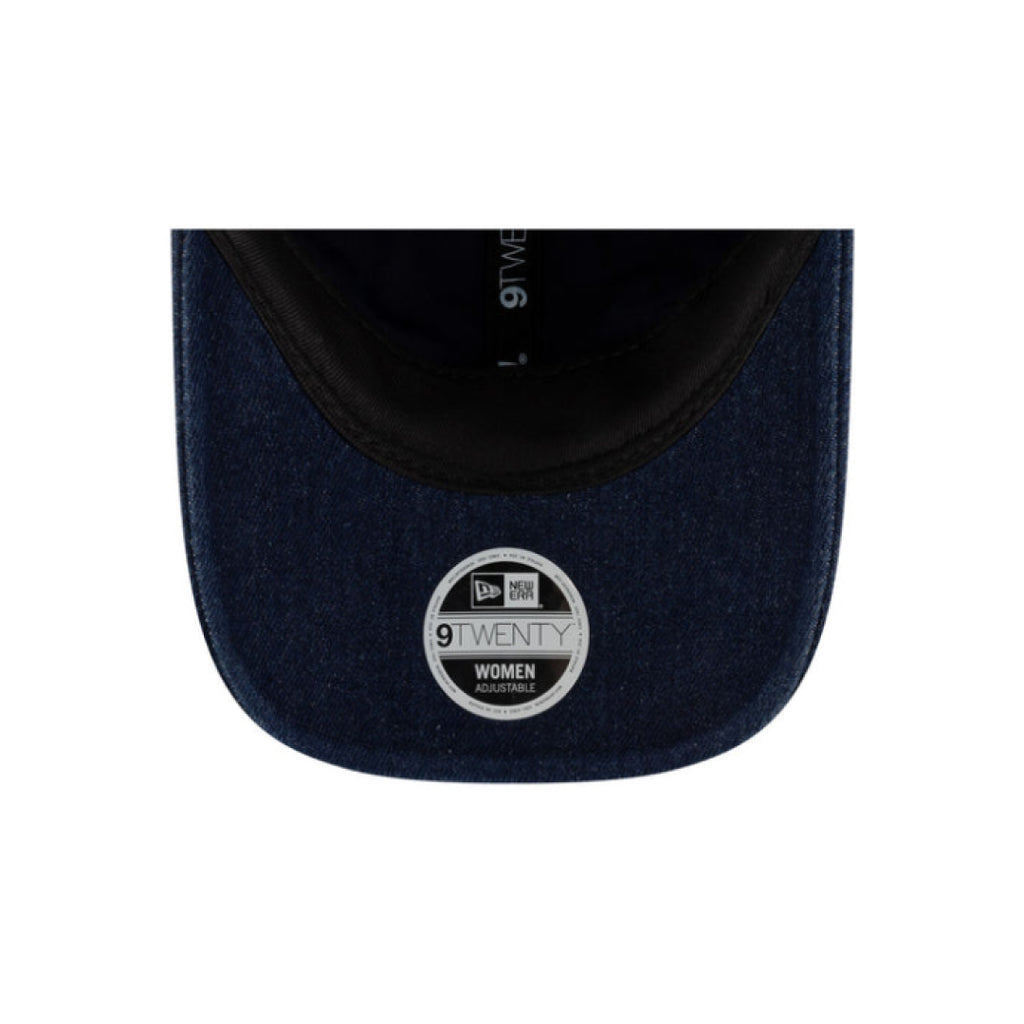 New Era Cap Women's Navy Floral 9TWENTY Adjustable Cap