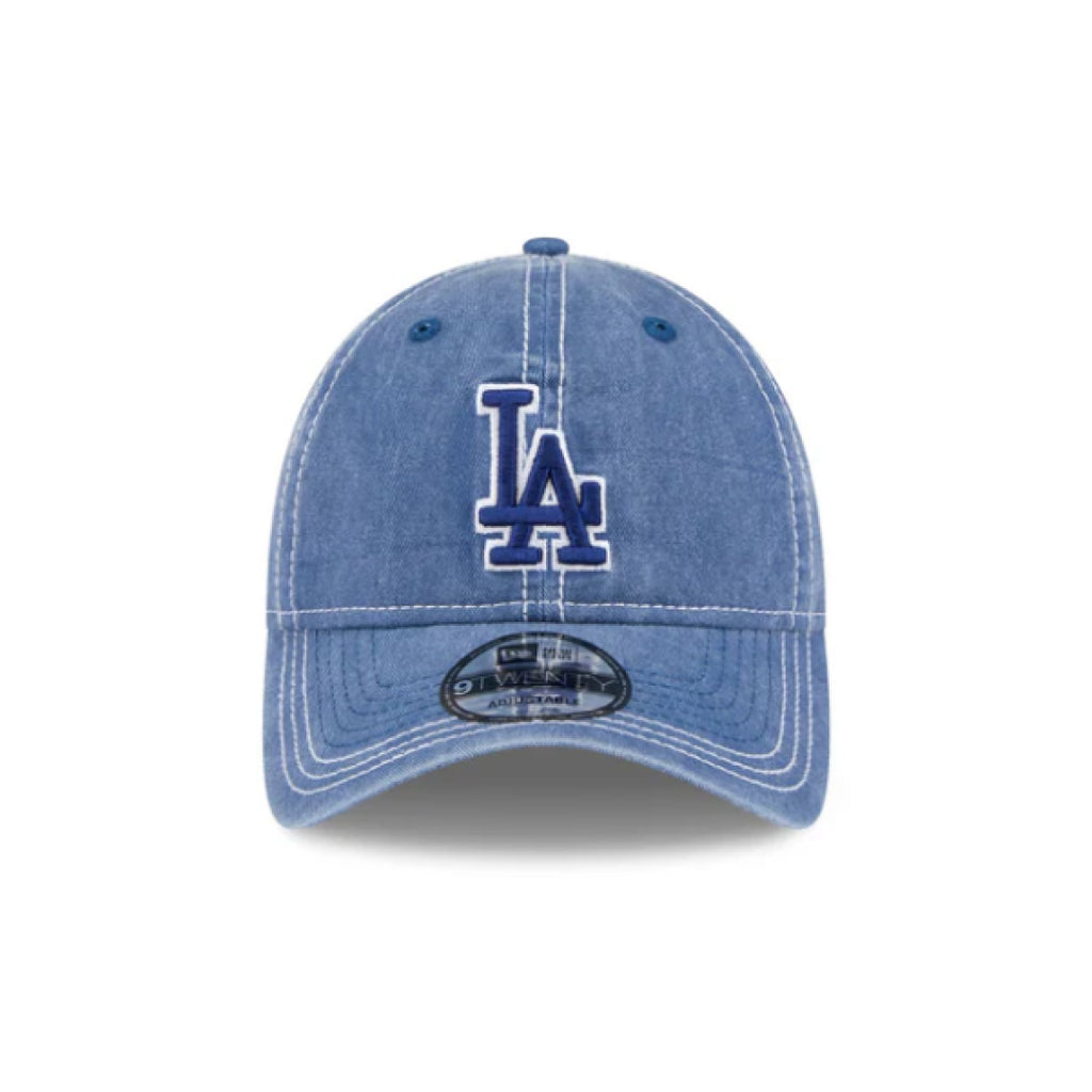 Los Angeles Dodgers Washed Contrast 9TWENTY Adjustable Cap