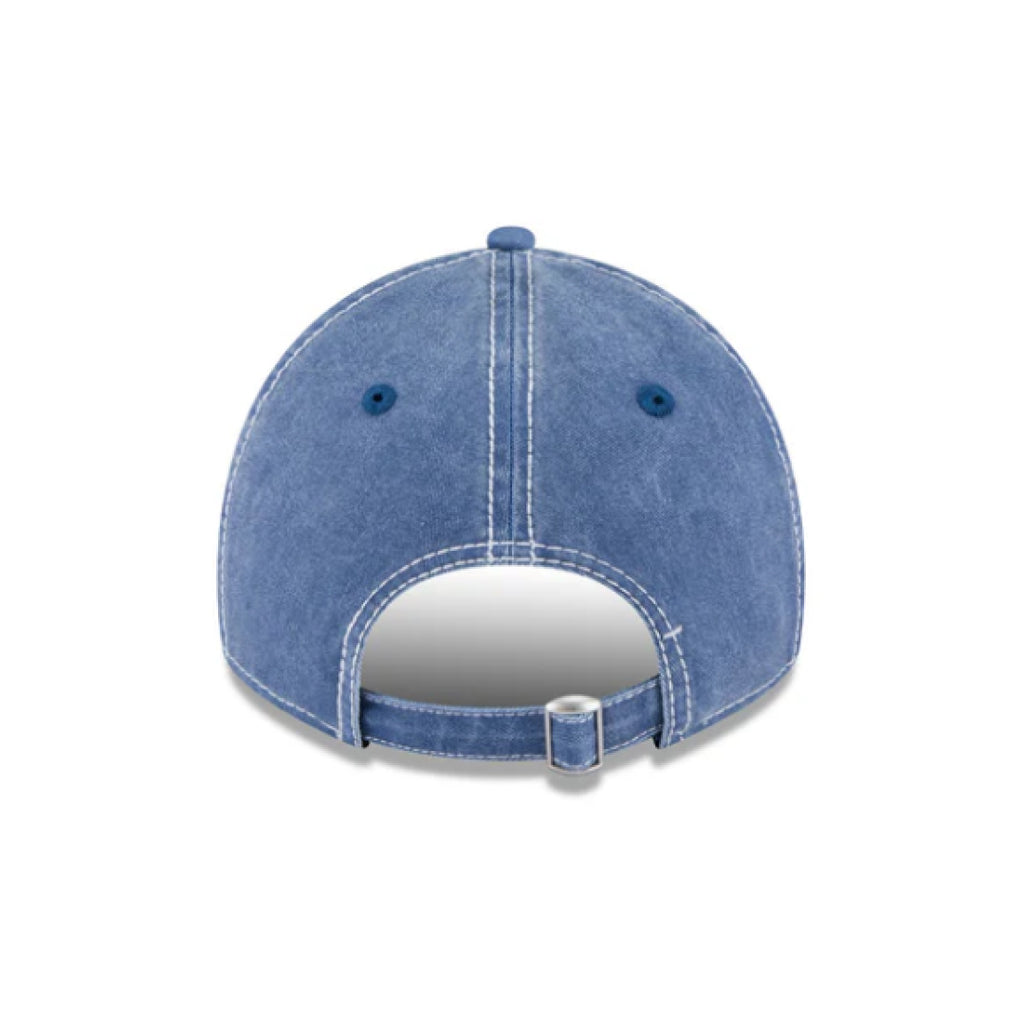 Los Angeles Dodgers Washed Contrast 9TWENTY Adjustable Cap