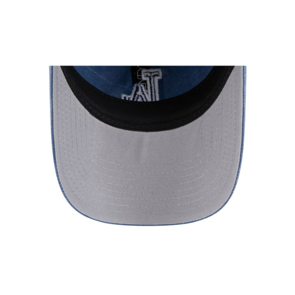 Los Angeles Dodgers Washed Contrast 9TWENTY Adjustable Cap