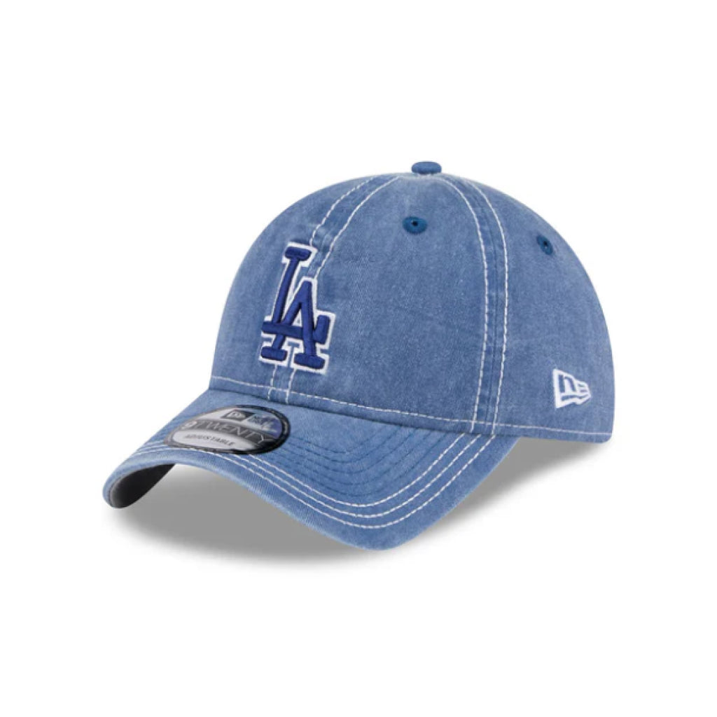Los Angeles Dodgers Washed Contrast 9TWENTY Adjustable Cap