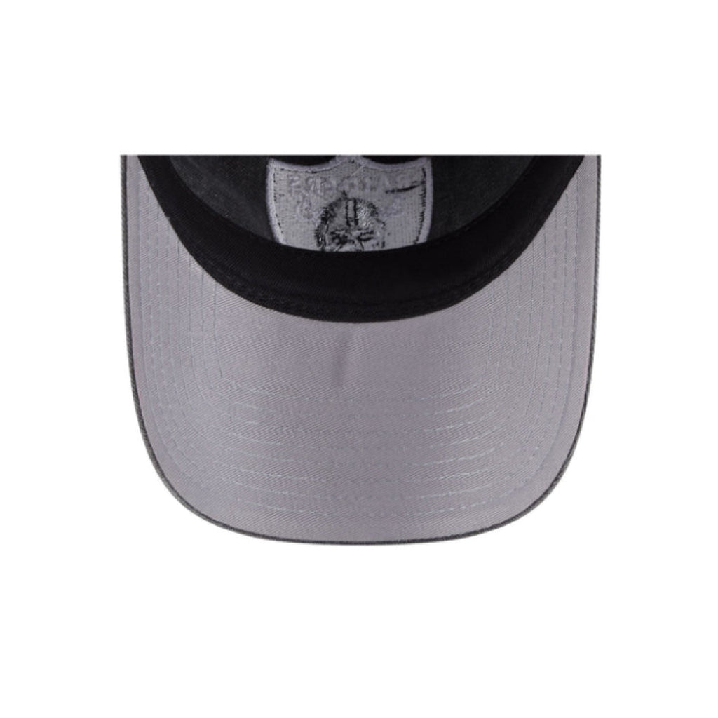 Las Vegas Raiders Washed Contrast 9TWENTY Adjustable Cap