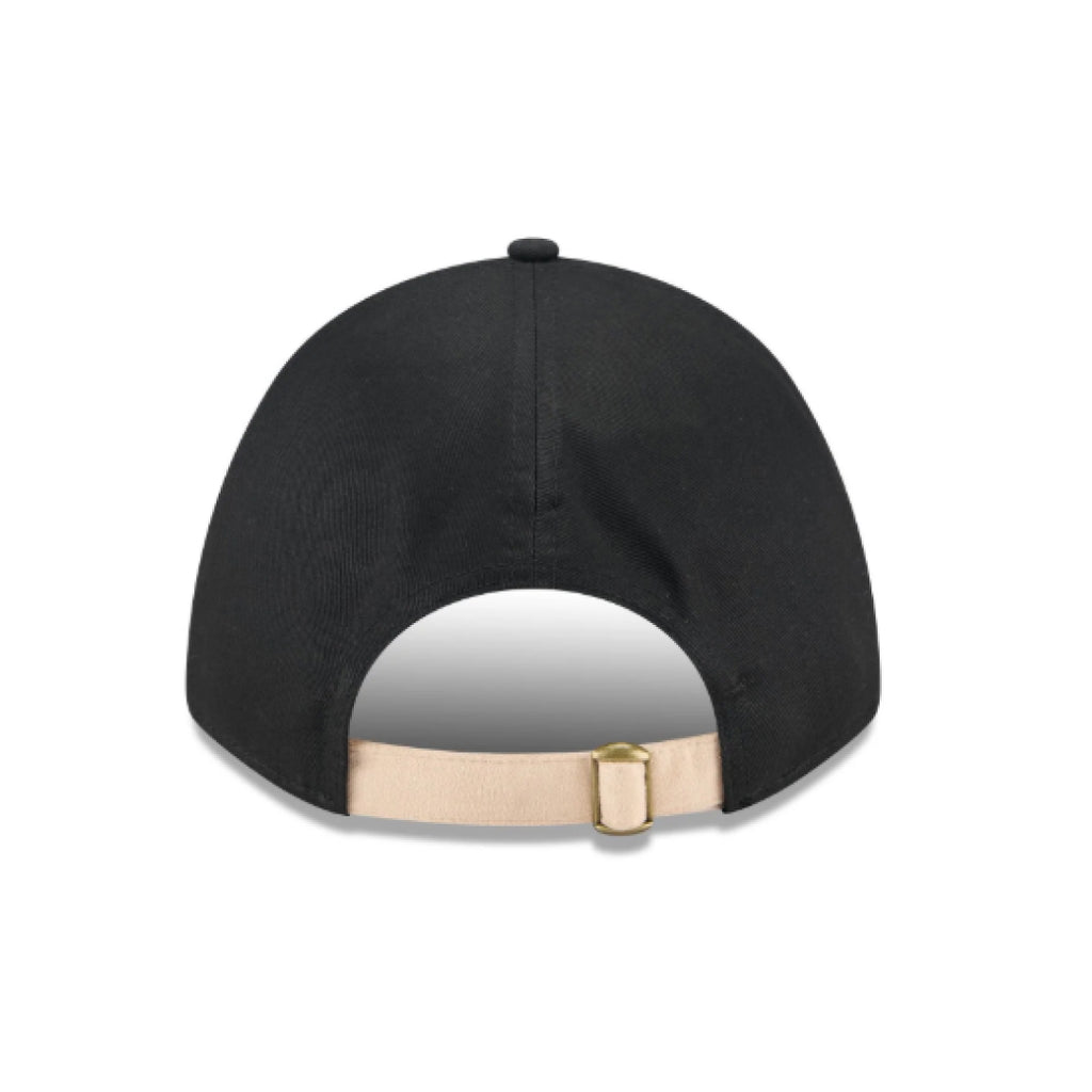 Chicago White Sox Suede Patch 9FORTY M-Crown A-Frame Adjustable Cap