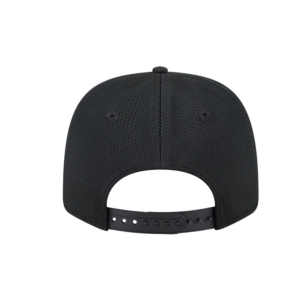 Las Vegas Raiders Circle Patch 9SEVENTY Stretch-Snap Cap
