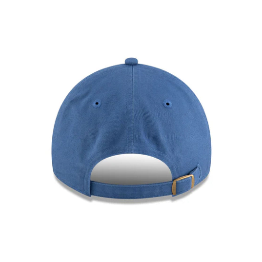 2025 Australian Open Indigo Wash Casual Classic Adjustable Cap
