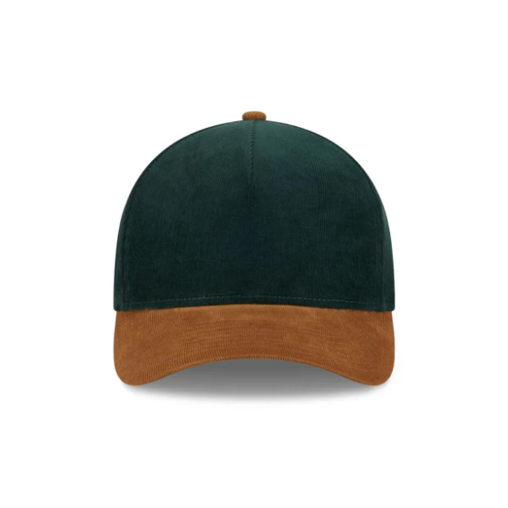 New Era Cap Emerald Cord 9FORTY M-Crown A-Frame Snapback Cap