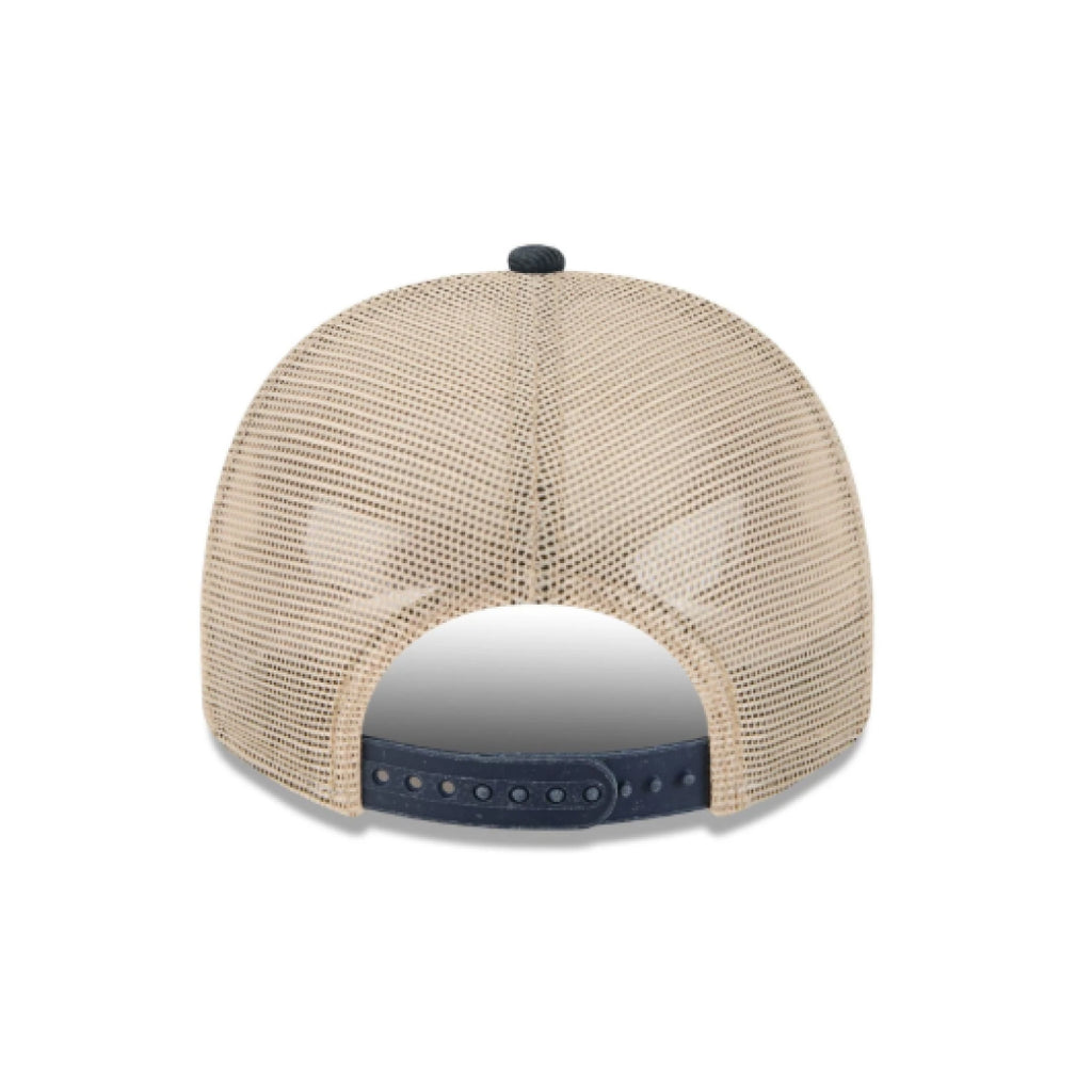 New York Yankees Vintage Landscape 9TWENTY A-Frame Trucker Cap