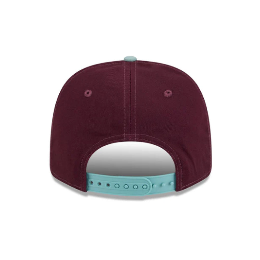 New York Yankees Maroon 9SEVENTY Stretch-Snap Cap