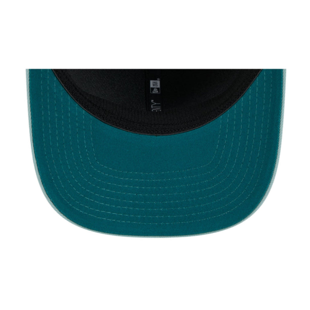 Los Angeles Dodgers Maroon 9SEVENTY Stretch-Snap Cap