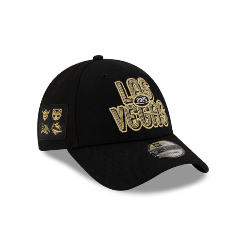 2025 Rugby League Las Vegas 9FORTY Snapback Cap