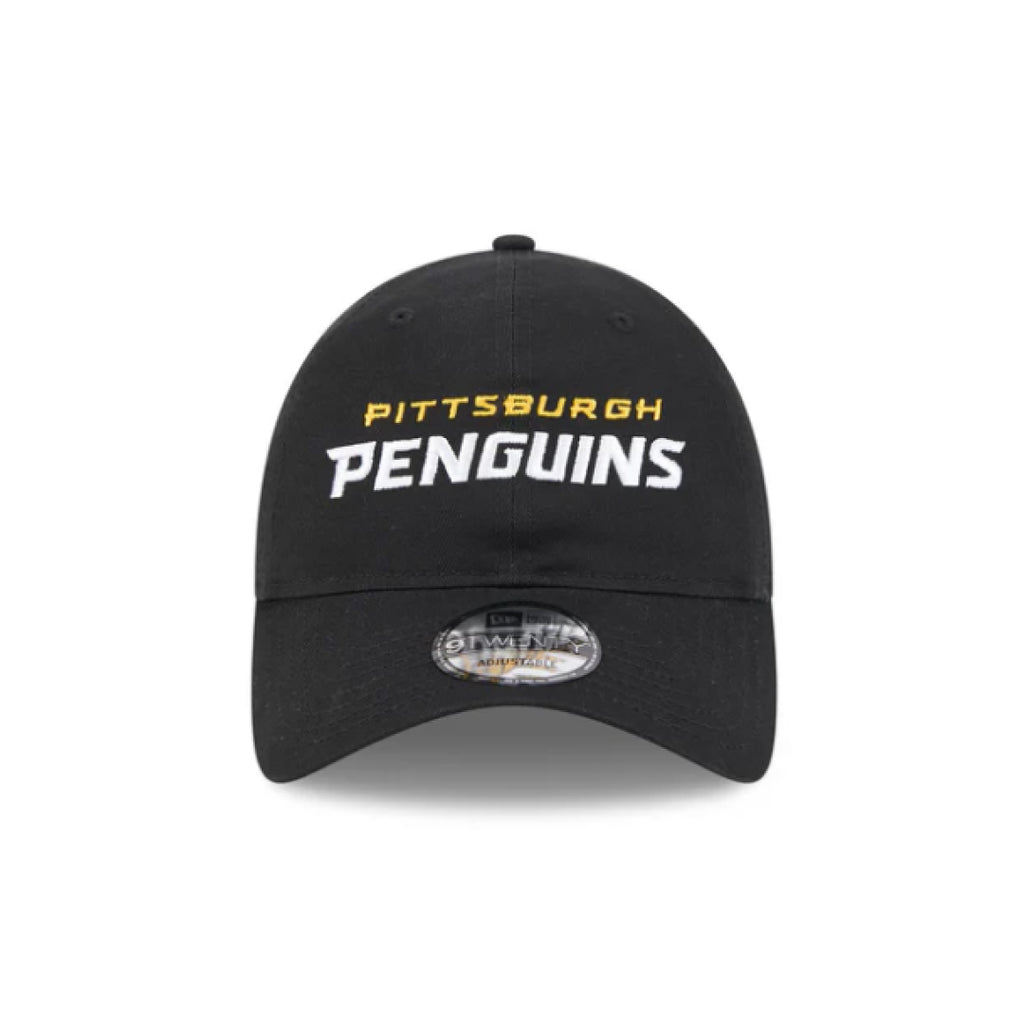 Pittsburgh Penguins Championship Pack 9TWENTY Adjustable Cap