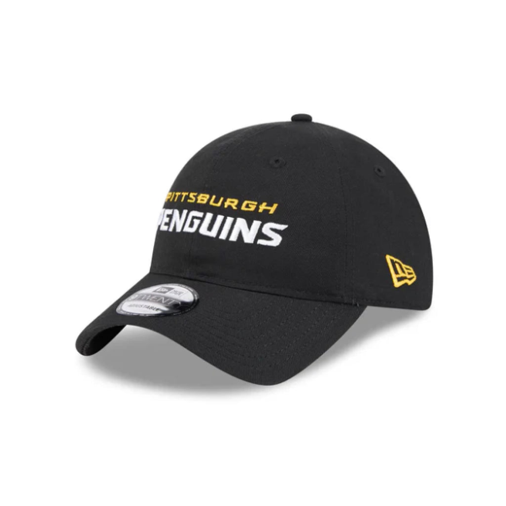 Pittsburgh Penguins Championship Pack 9TWENTY Adjustable Cap