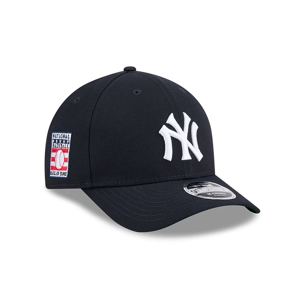 New York Yankees Hall of Fame 2025 9FORTY M-Crown Snapback Cap