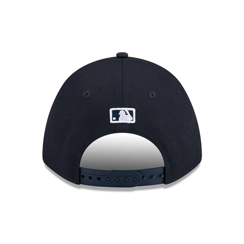 New York Yankees Hall of Fame 2025 9FORTY M-Crown Snapback Cap