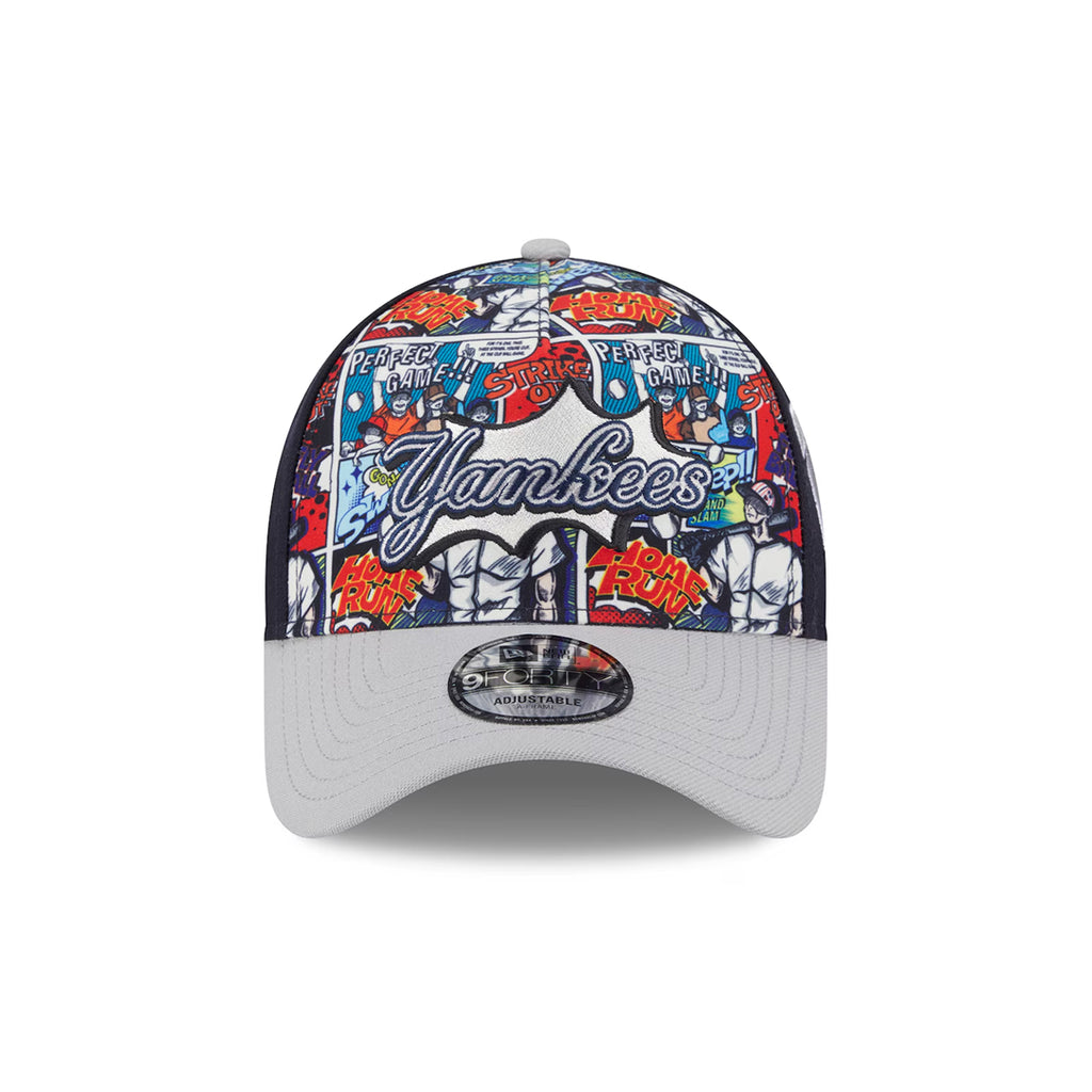 New York Yankees Diamond Hero Edition 9FORTY A-Frame Snapback Cap
