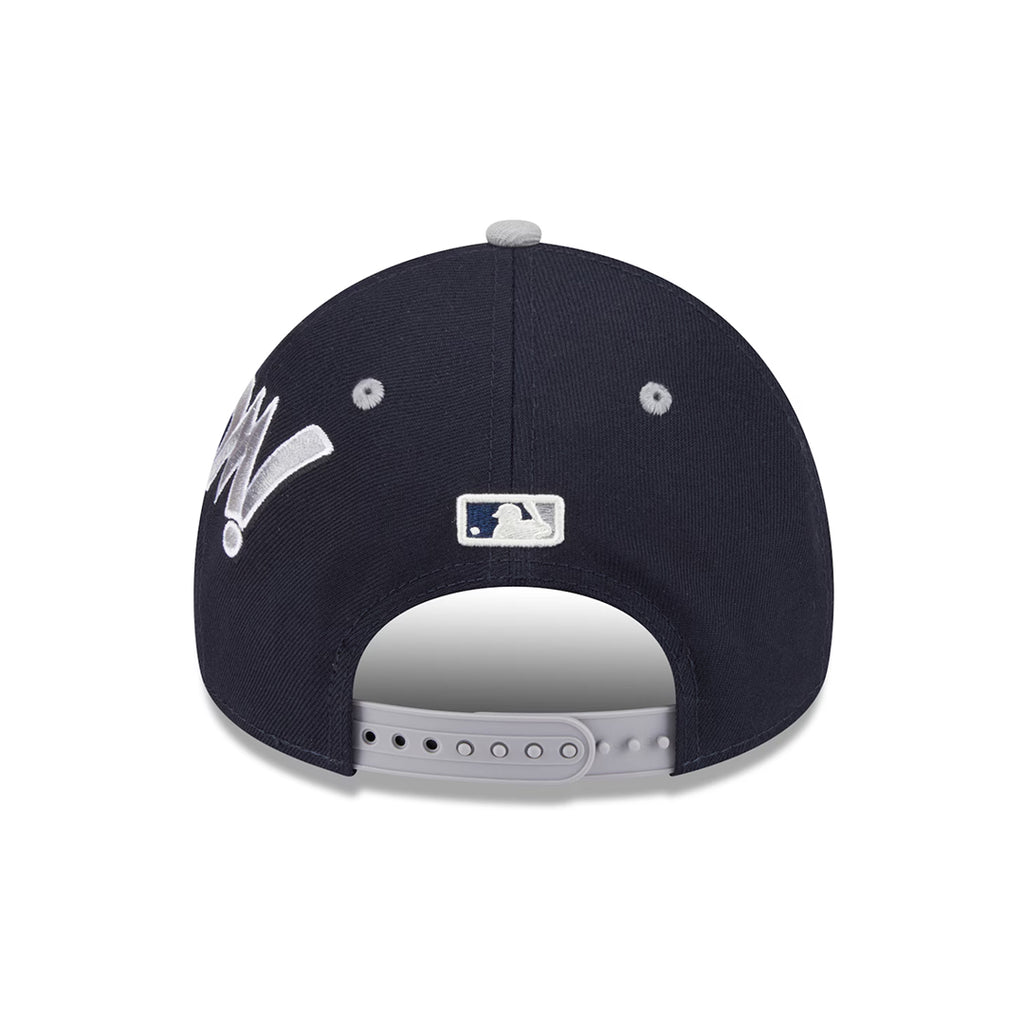 New York Yankees Diamond Hero Edition 9FORTY A-Frame Snapback Cap