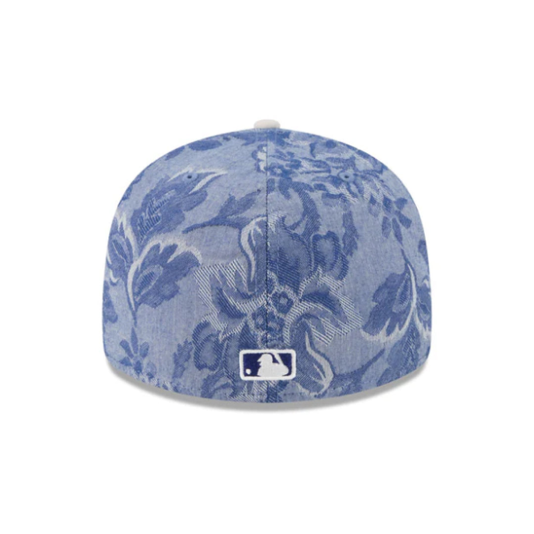 Detroit Tigers Two-Tone Denim 59FIFTY Fitted Hat