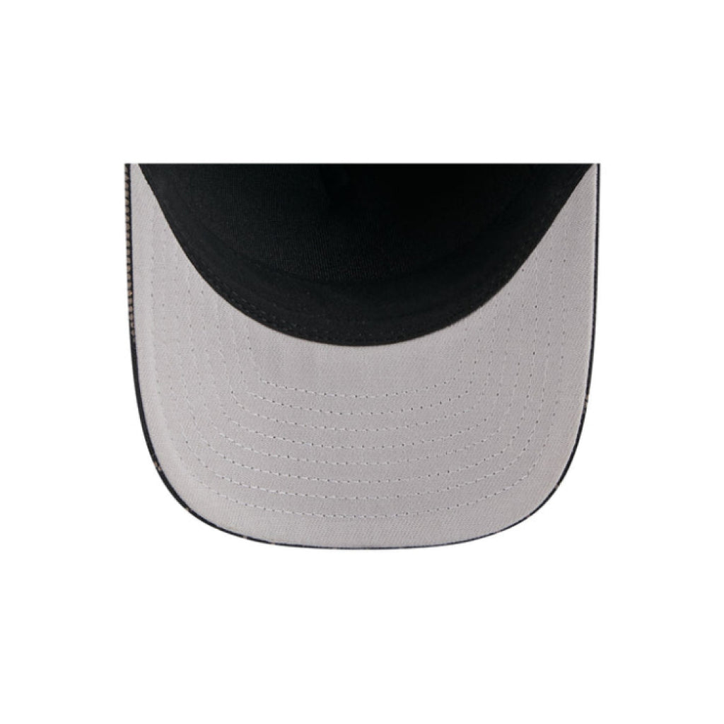 New York Yankees Dotted Pinstripe 9FORTY M-Crown A-Frame Adjustable Cap