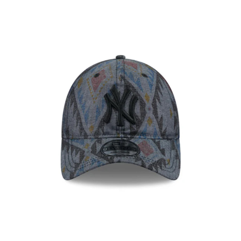 New York Yankees Aztec Pattern 9TWENTY Adjustable Cap