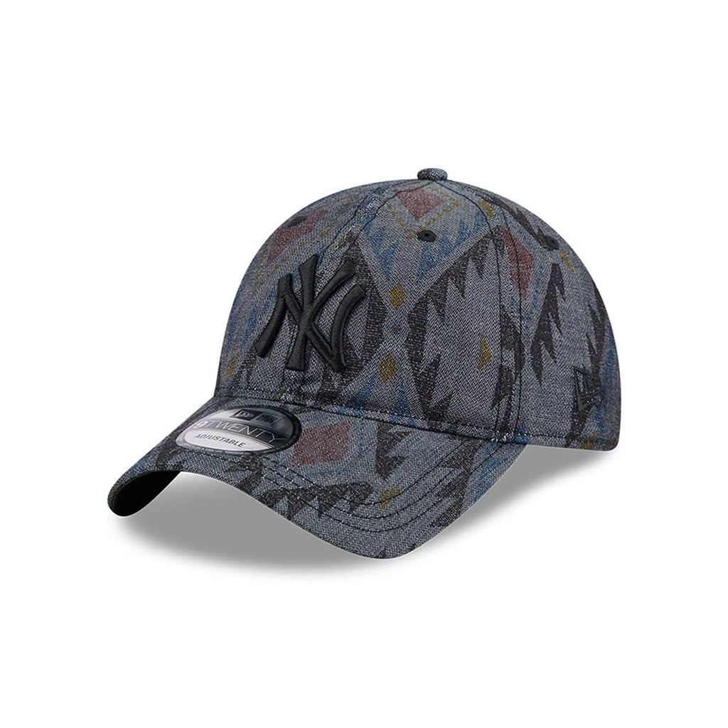 New York Yankees Aztec Pattern 9TWENTY Adjustable Cap