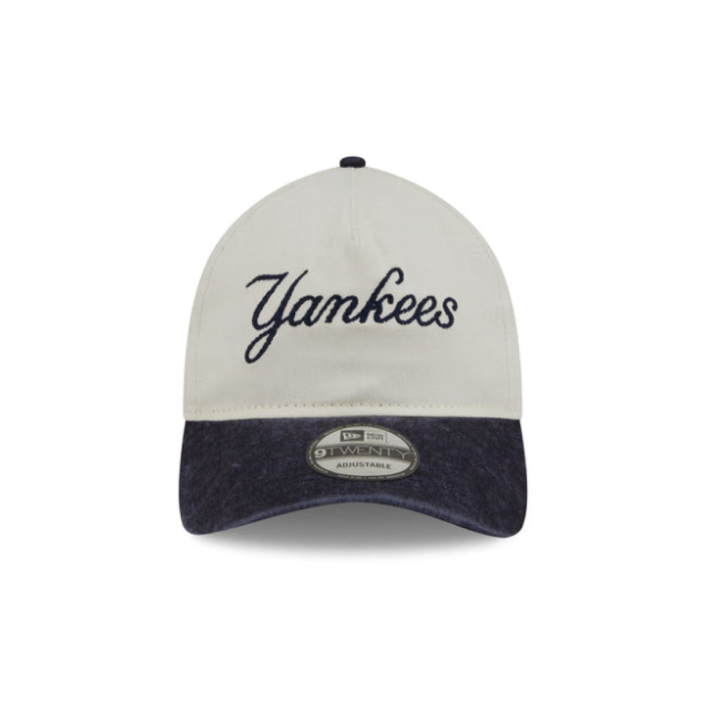 New York Yankees Sport Classics Pastel 9TWENTY A-Frame Adjustable Cap