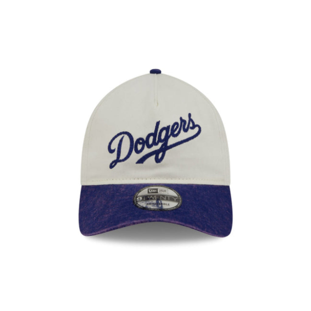 Los Angeles Dodgers Sport Classics Pastel 9TWENTY A-Frame Adjustable Cap
