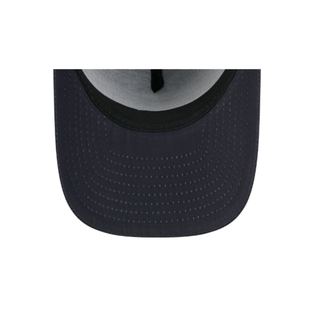 New Era Cap Navy 9FORTY M-Crown A-Frame Snapback Cap