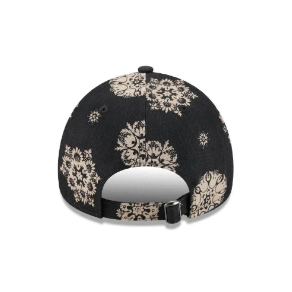 New Era Cap Block Print 9FORTY A-Frame Snapback Cap