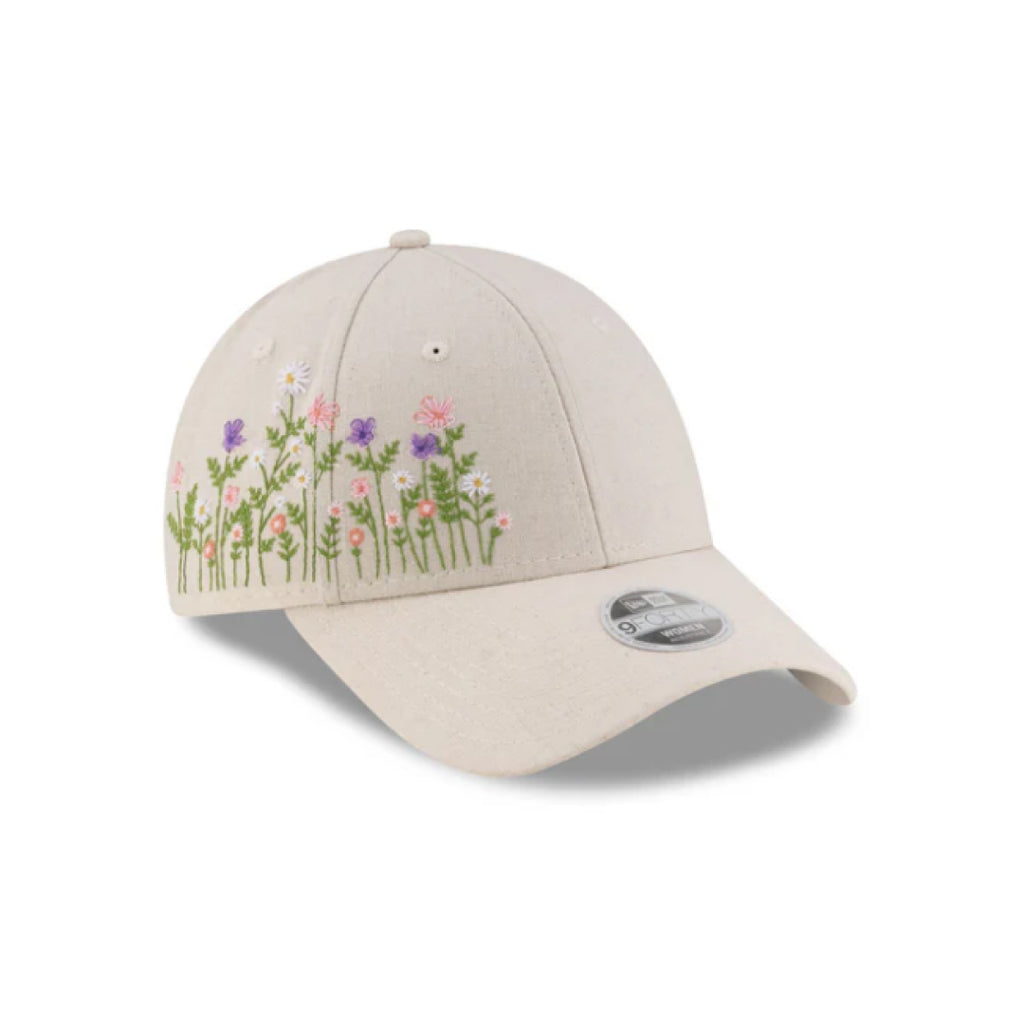 New Era Cap Women's Floral Stone 9FORTY Snapback Cap