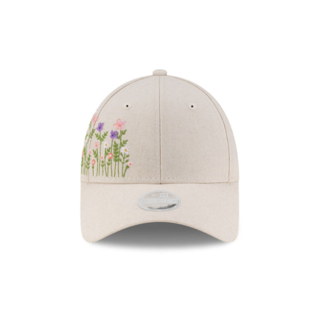New Era Cap Women's Floral Stone 9FORTY Snapback Cap