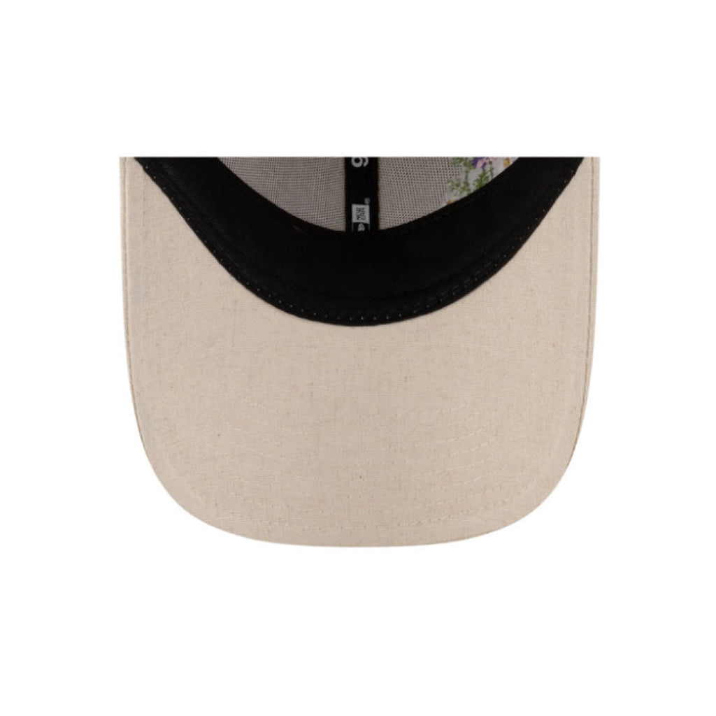 New Era Cap Women's Floral Stone 9FORTY Snapback Cap
