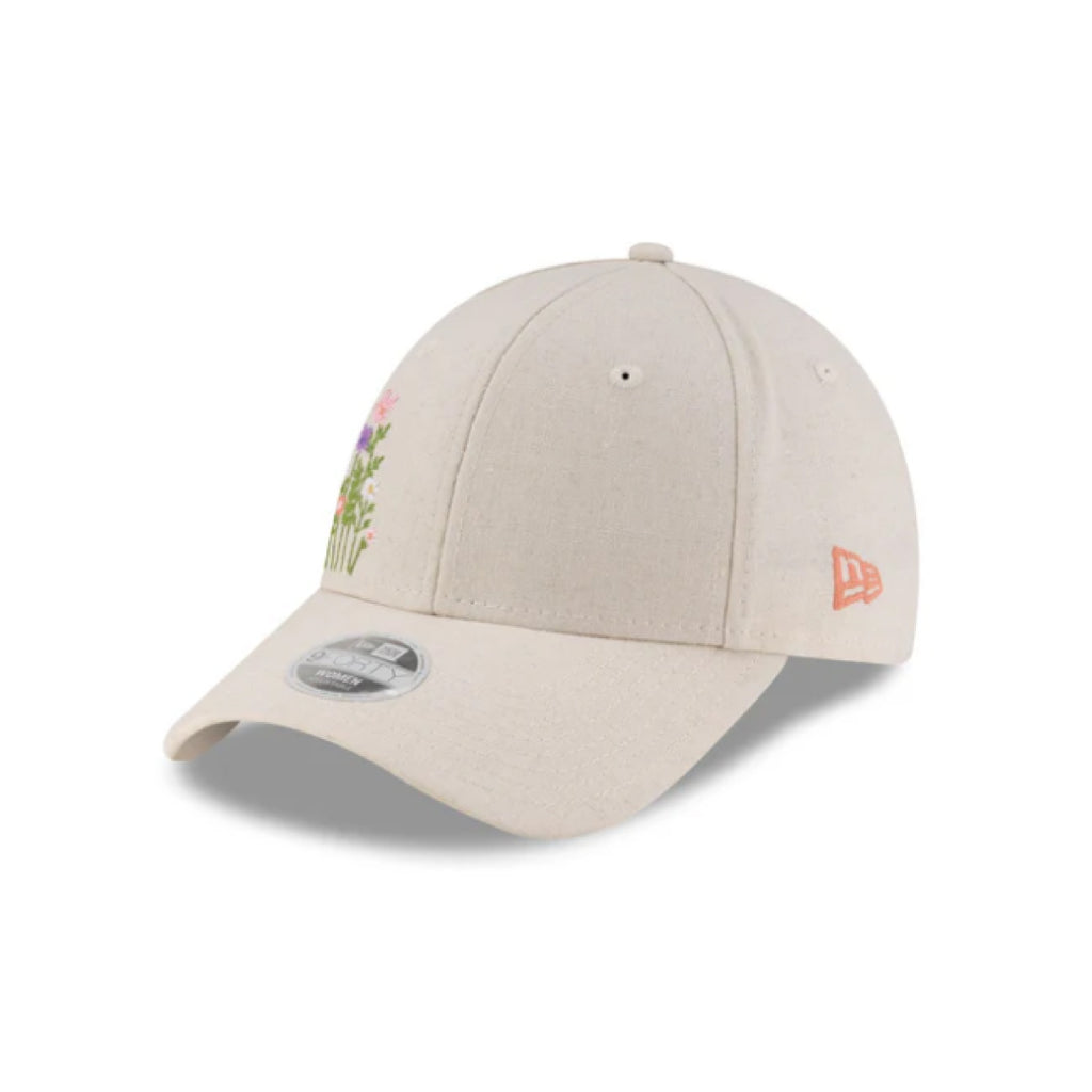 New Era Cap Women's Floral Stone 9FORTY Snapback Cap