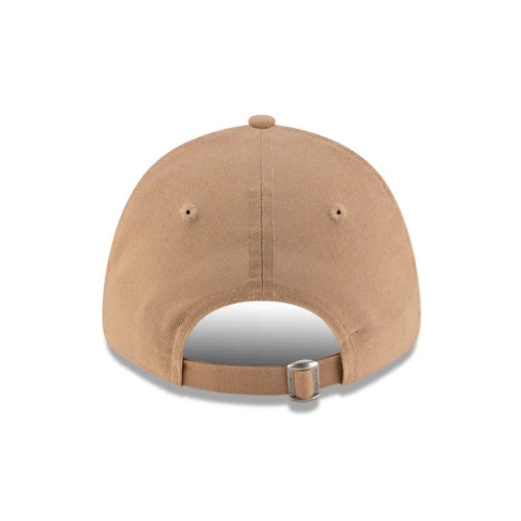 New Era Cap Women's Floral Brown 9FORTY Snapback Cap