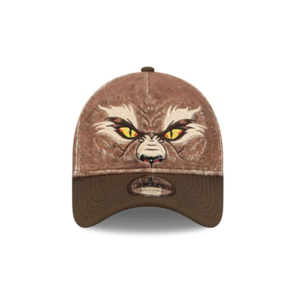 New Era Cap Wolfman 9FORTY A-Frame Snapback Cap