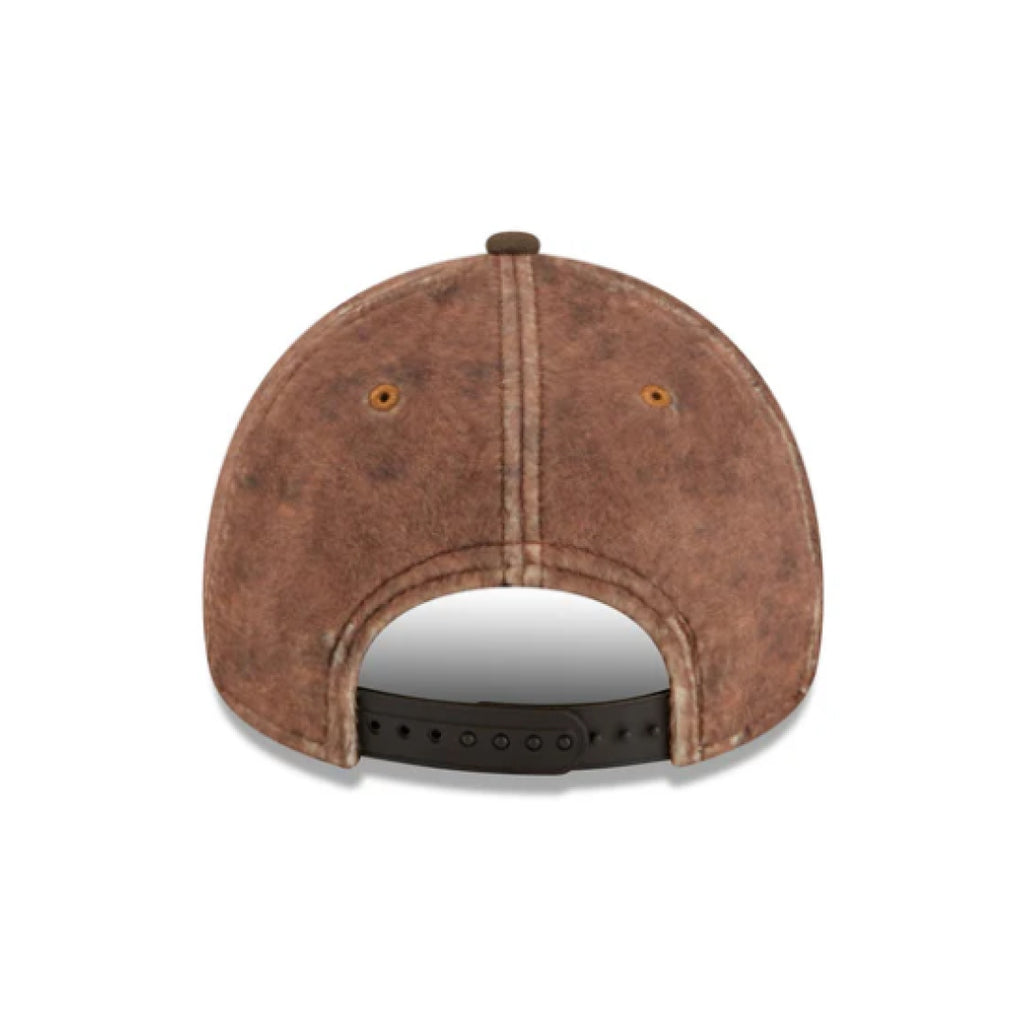 New Era Cap Wolfman 9FORTY A-Frame Snapback Cap