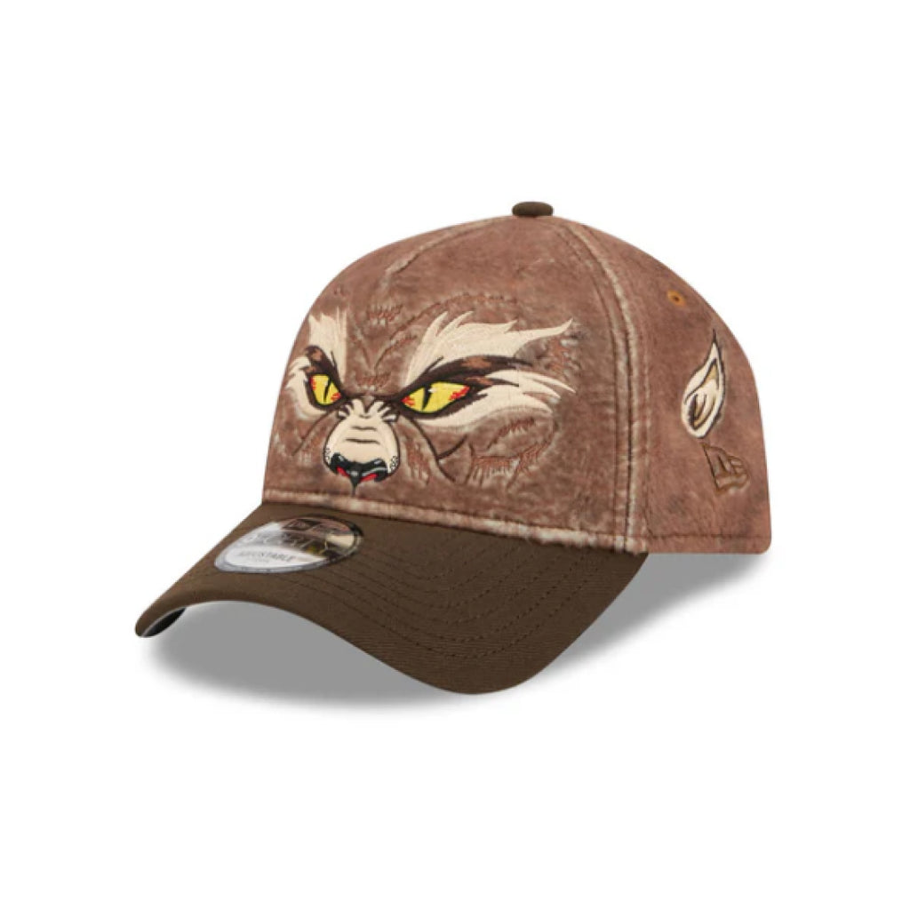New Era Cap Wolfman 9FORTY A-Frame Snapback Cap